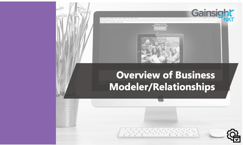 Overview of Business Modeler/Relationships