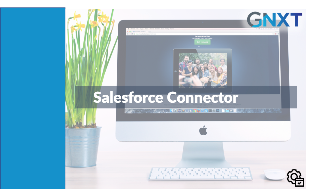 Admin - Salesforce Connector - NXT