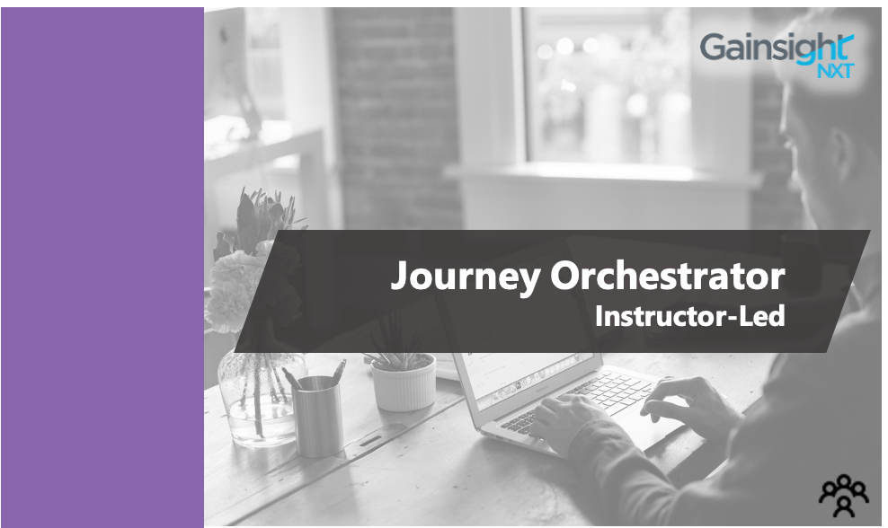 Admin - Digital Journey Foundations (Journey Orchestrator) - 2024