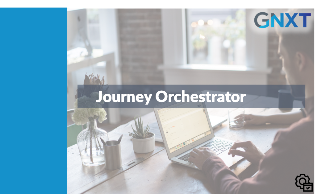Admin - Journey Orchestrator - Nov 2019