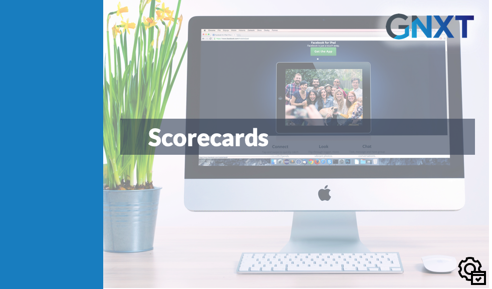 Admin - Scorecards - NXT