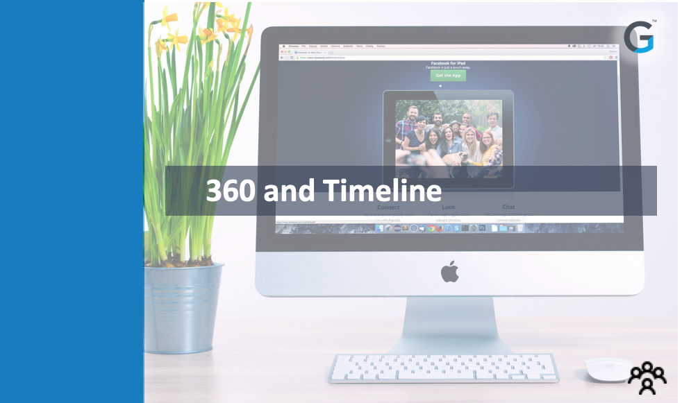 Gainsight - 360 & Timeline - SFDC