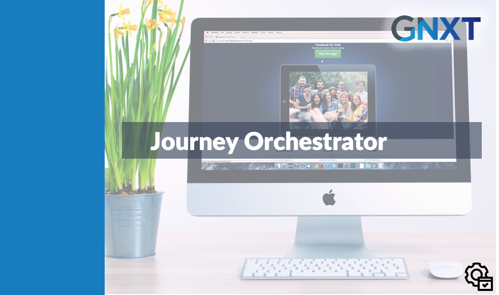 Admin - Journey Orchestrator - NXT