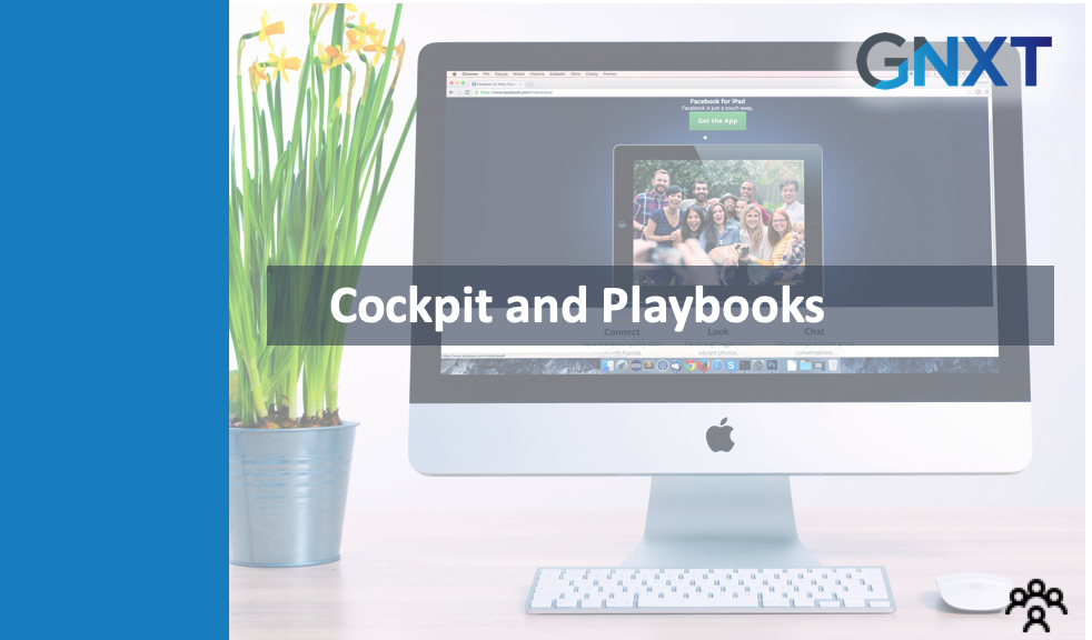 Gainsight - Cockpit & Playbooks - NXT