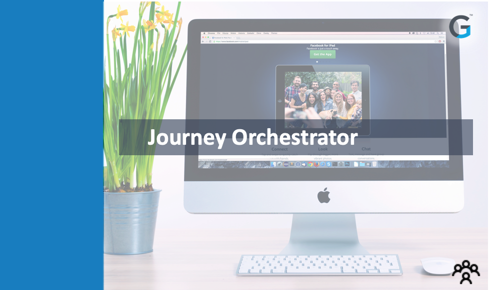 Admin - Journey Orchestrator - SFDC