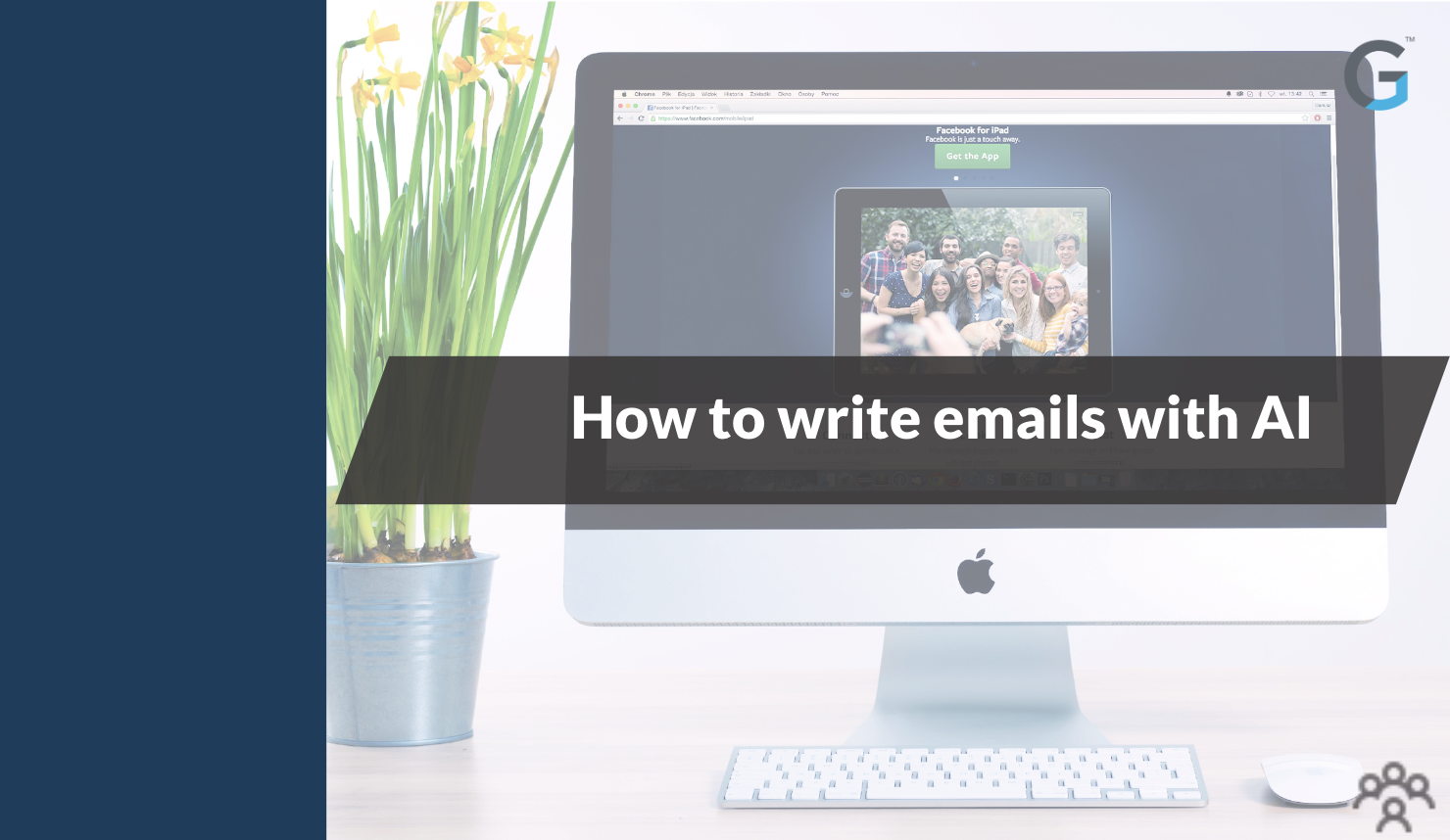 Quick tip: How to write emails with AI