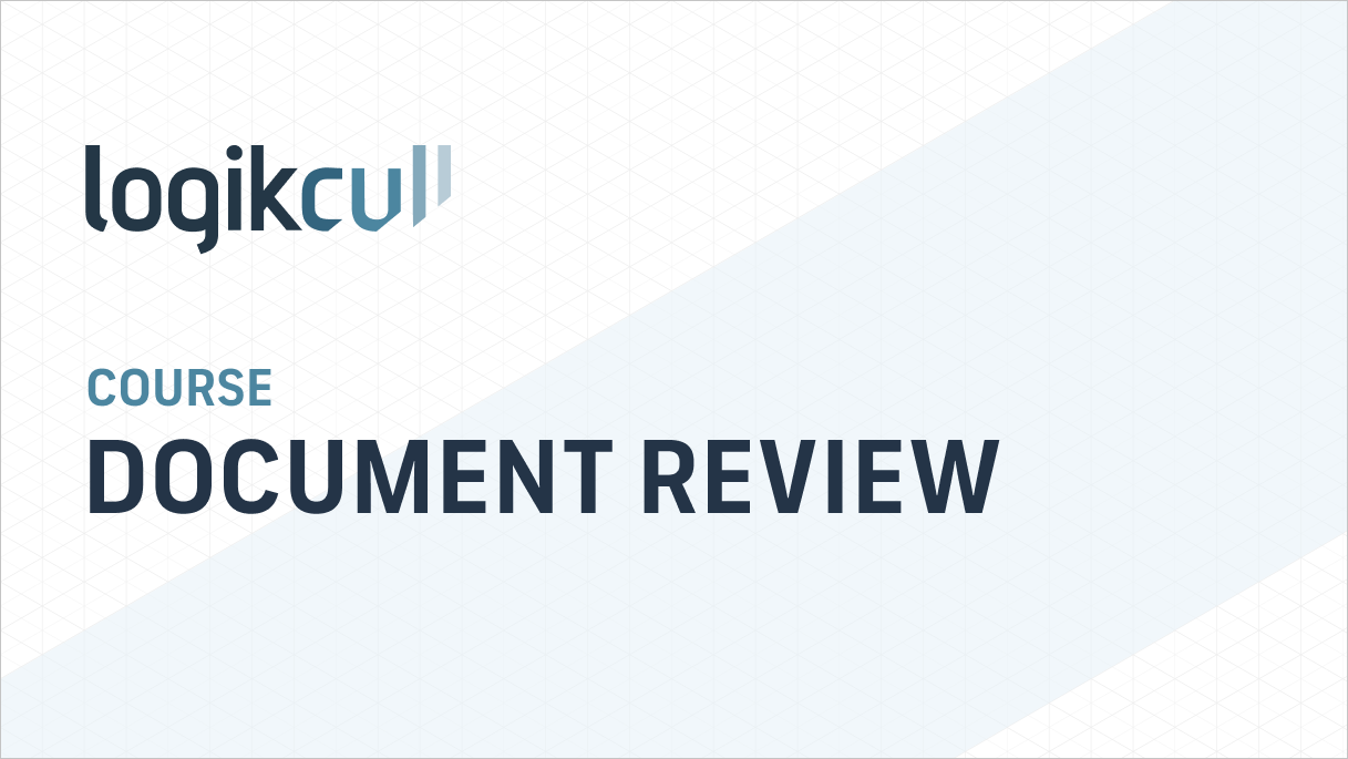 Document Review