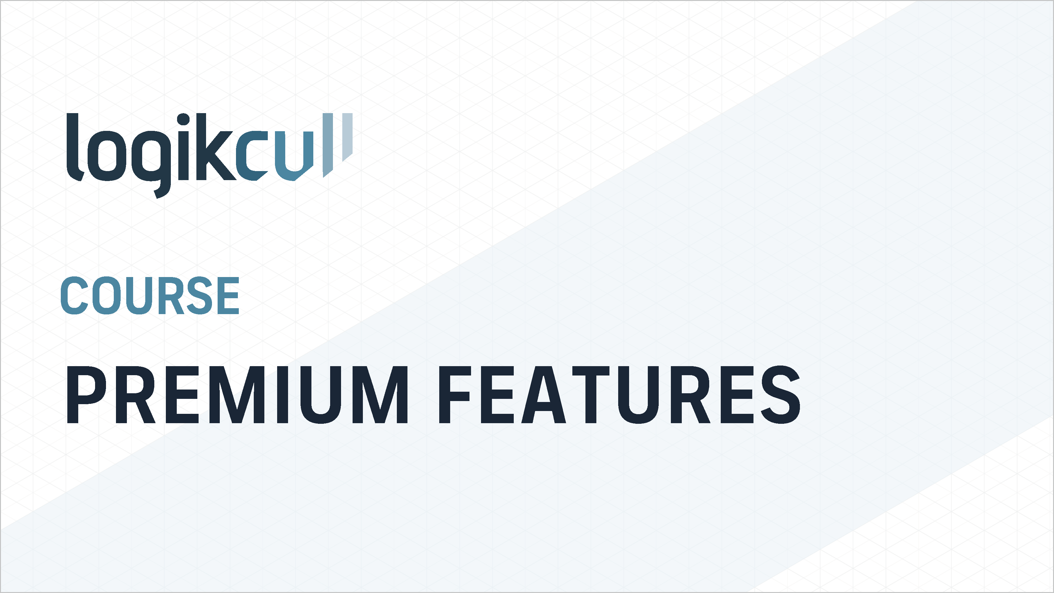 Premium Features