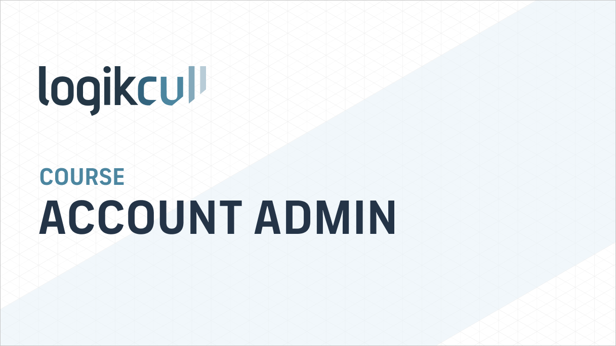 Account Admin