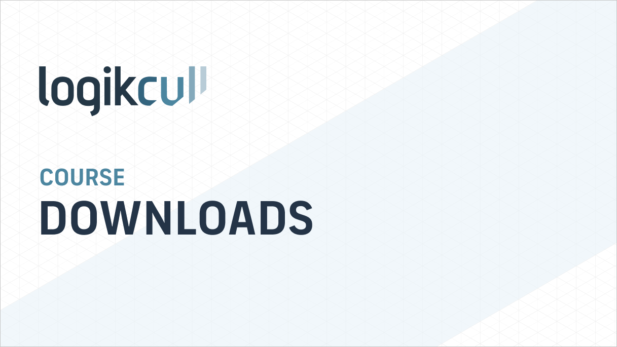 Downloads