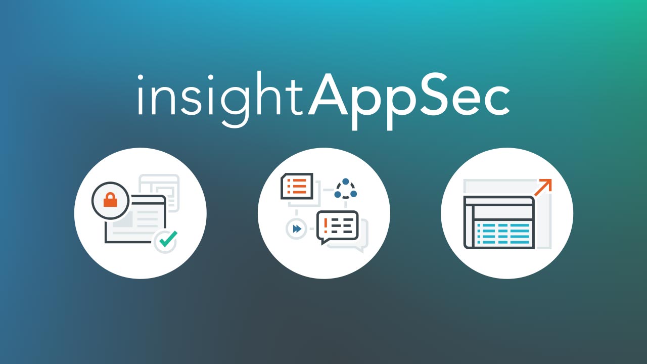 Welcome to InsightAppSec