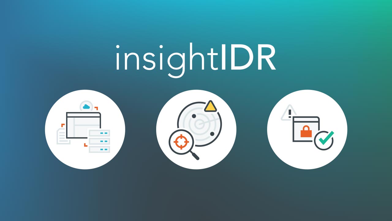 Adding Event Sources in InsightIDR