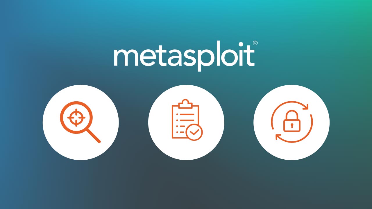 Running a Discovery Scan in Metasploit Pro