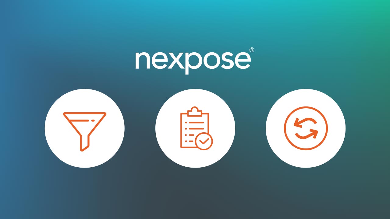 Nexpose Certified Administrator - Product Training