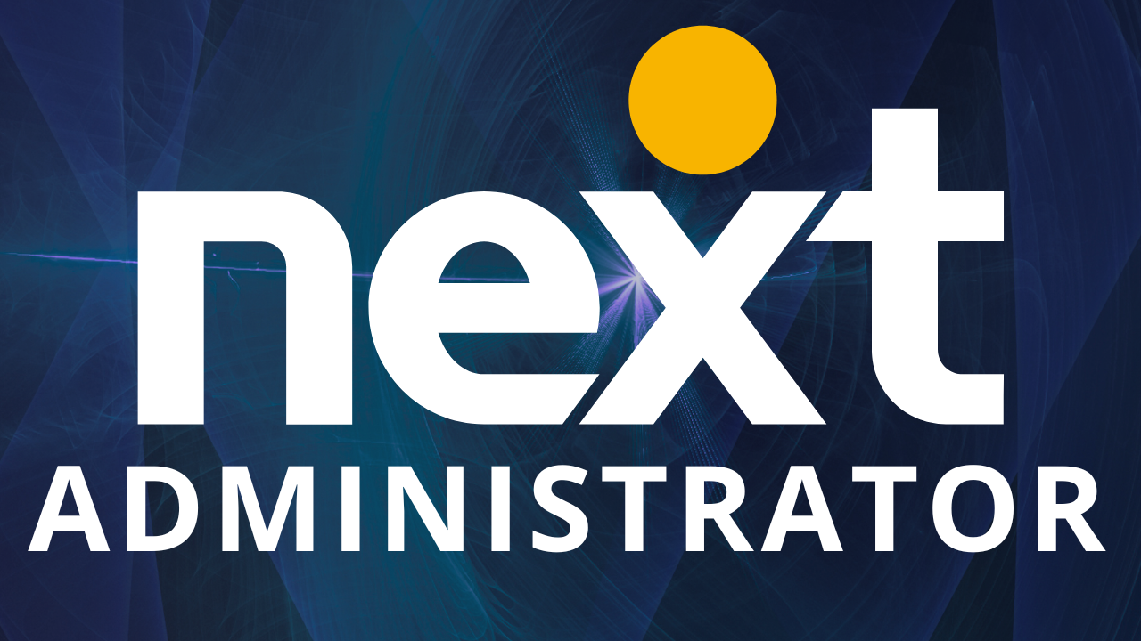 NEXT Administrator