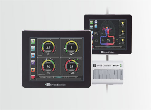 EV1000 Clinical Platform with HPI Setup Guide