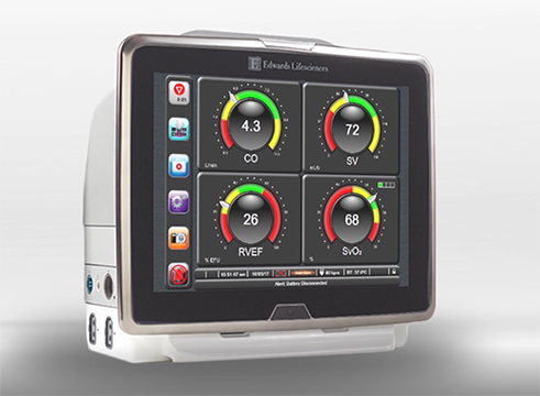 HemoSphere Advanced Monitoring System Introduction