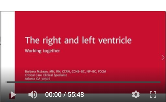 The Right & Left Ventricle Working Together (5 of 6)