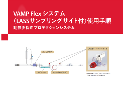 【PDF】VAMP Flexシステム使用手順