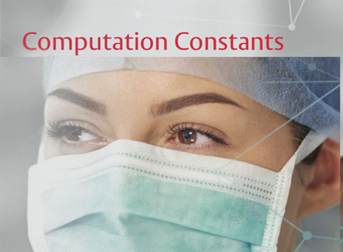 Computation Constants
