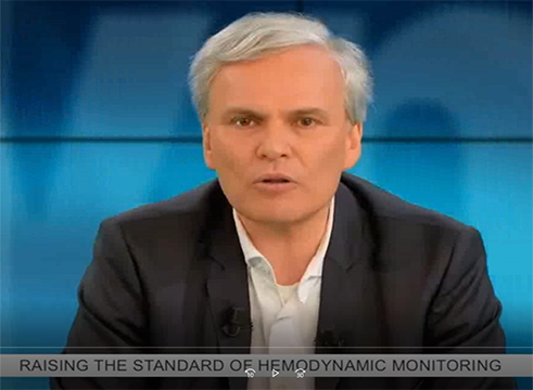 Raising the standards of hemodynamic monitoring - virtual symposium