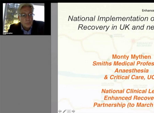 National Implementation of an Enhanced Surgical Recovery Program