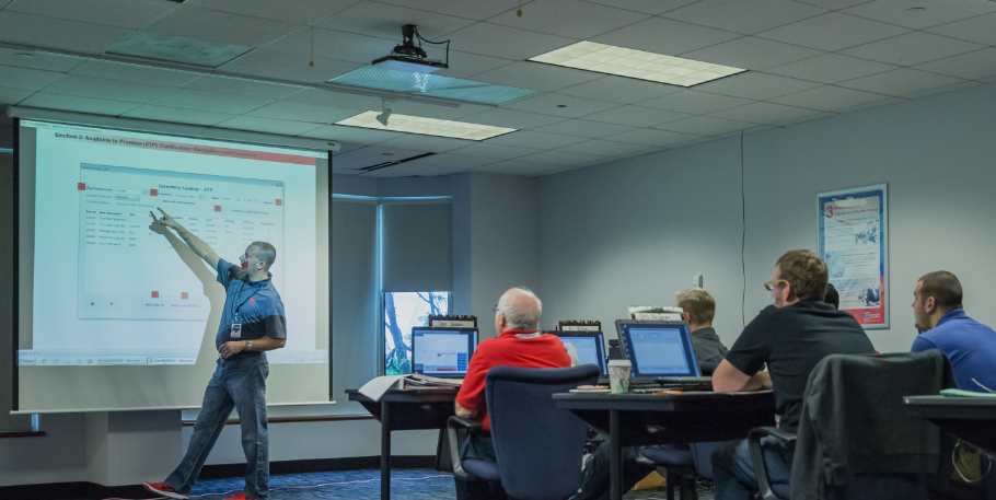 Classroom-Based Training