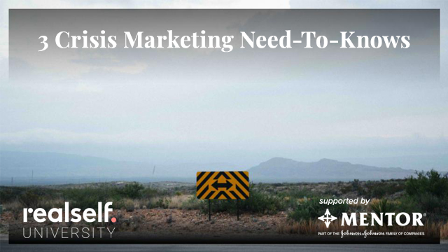 3 Crisis Marketing Need to Knows