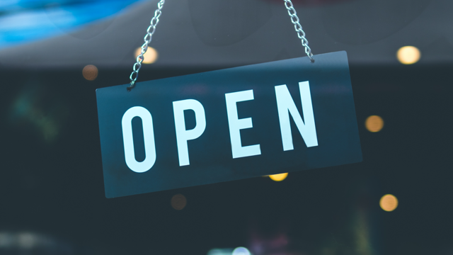 Virtual Appointments: We're Not Closed!
