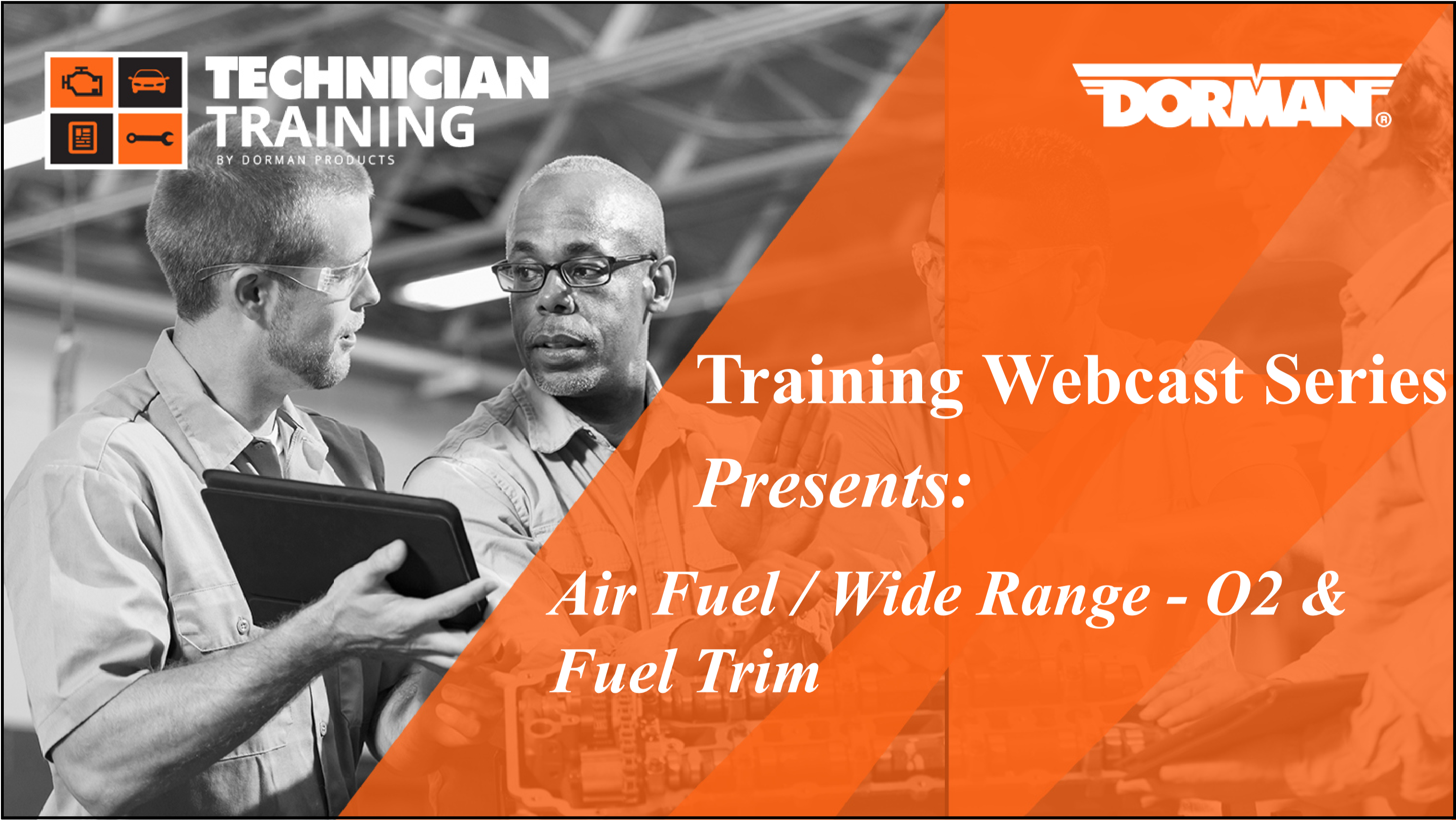 Air Fuel / Wide Range- 02 & Fuel Trim
