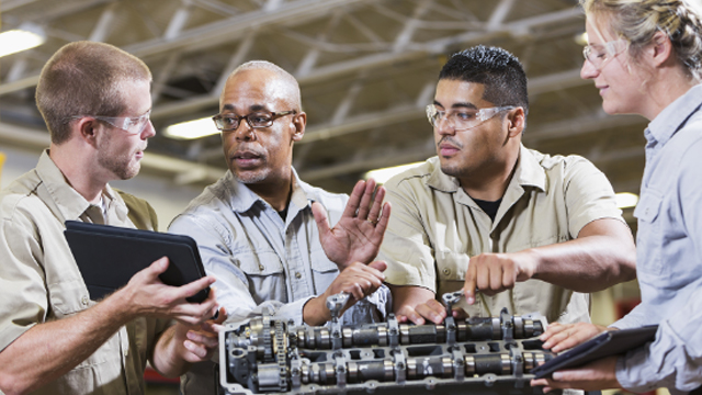 Technician Training