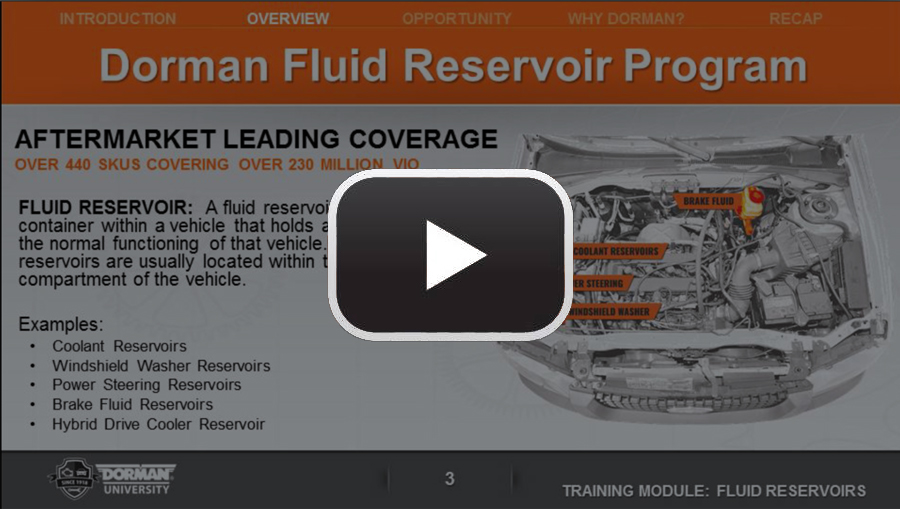 Fluid Reservoirs