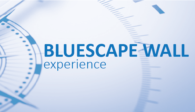 Bluescape Wall Experience