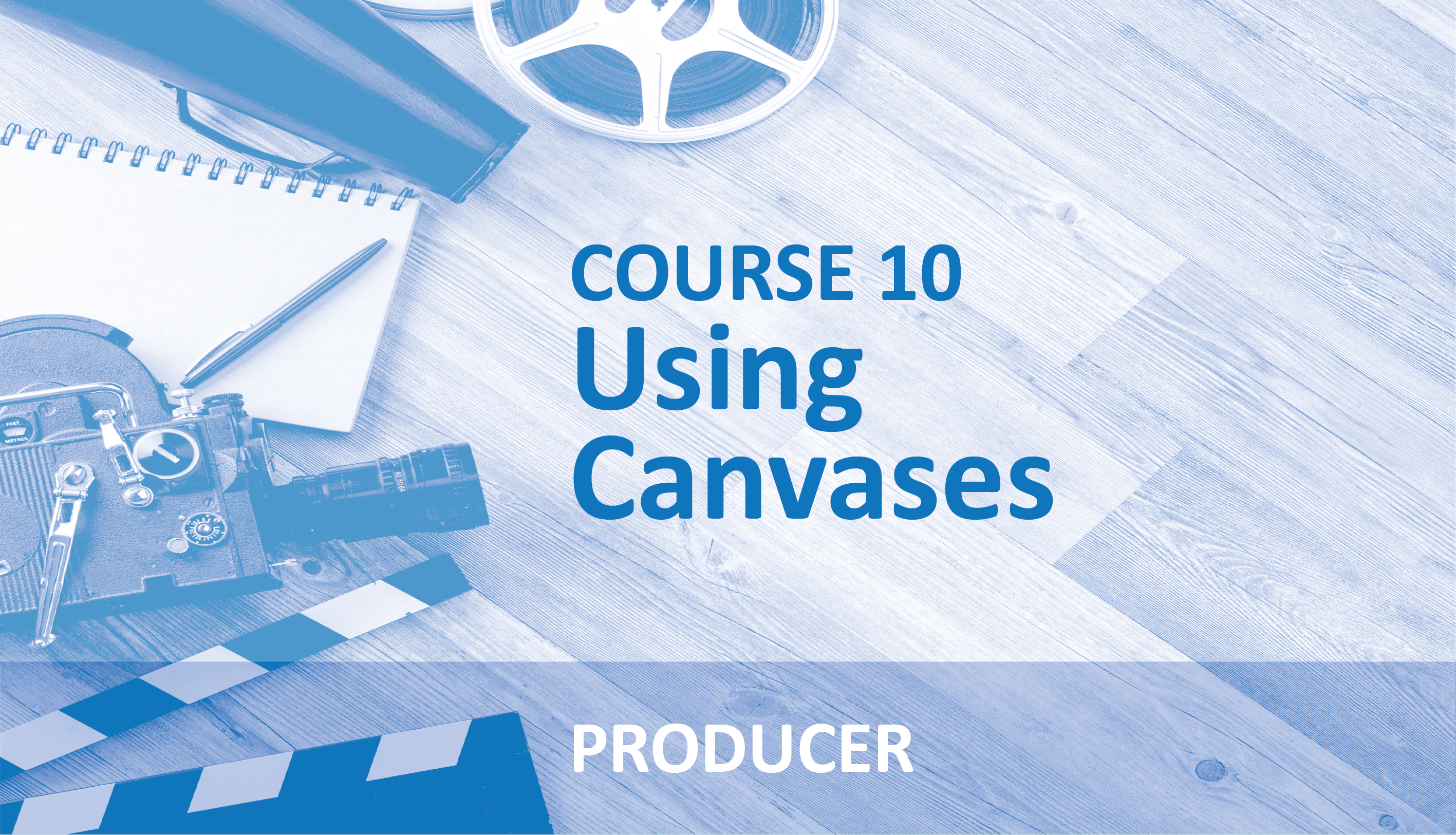 Using Canvases