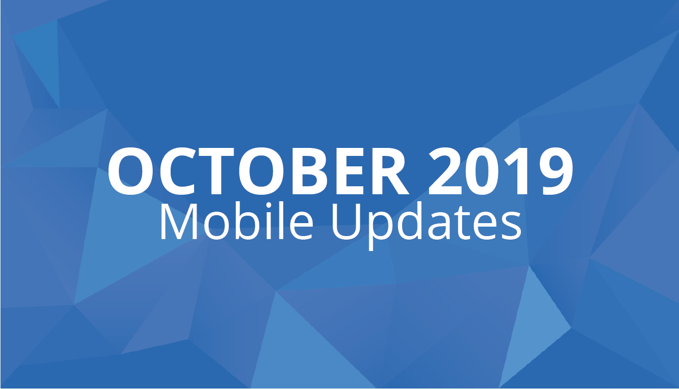 New enhancements arrive for Bluescape Mobile