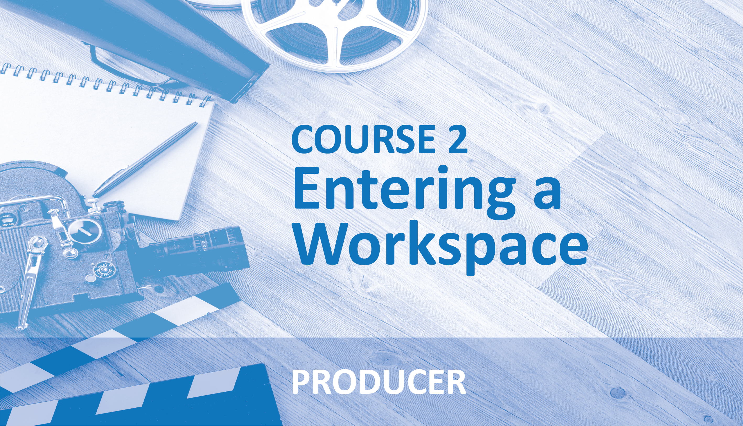 Entering a Workspace