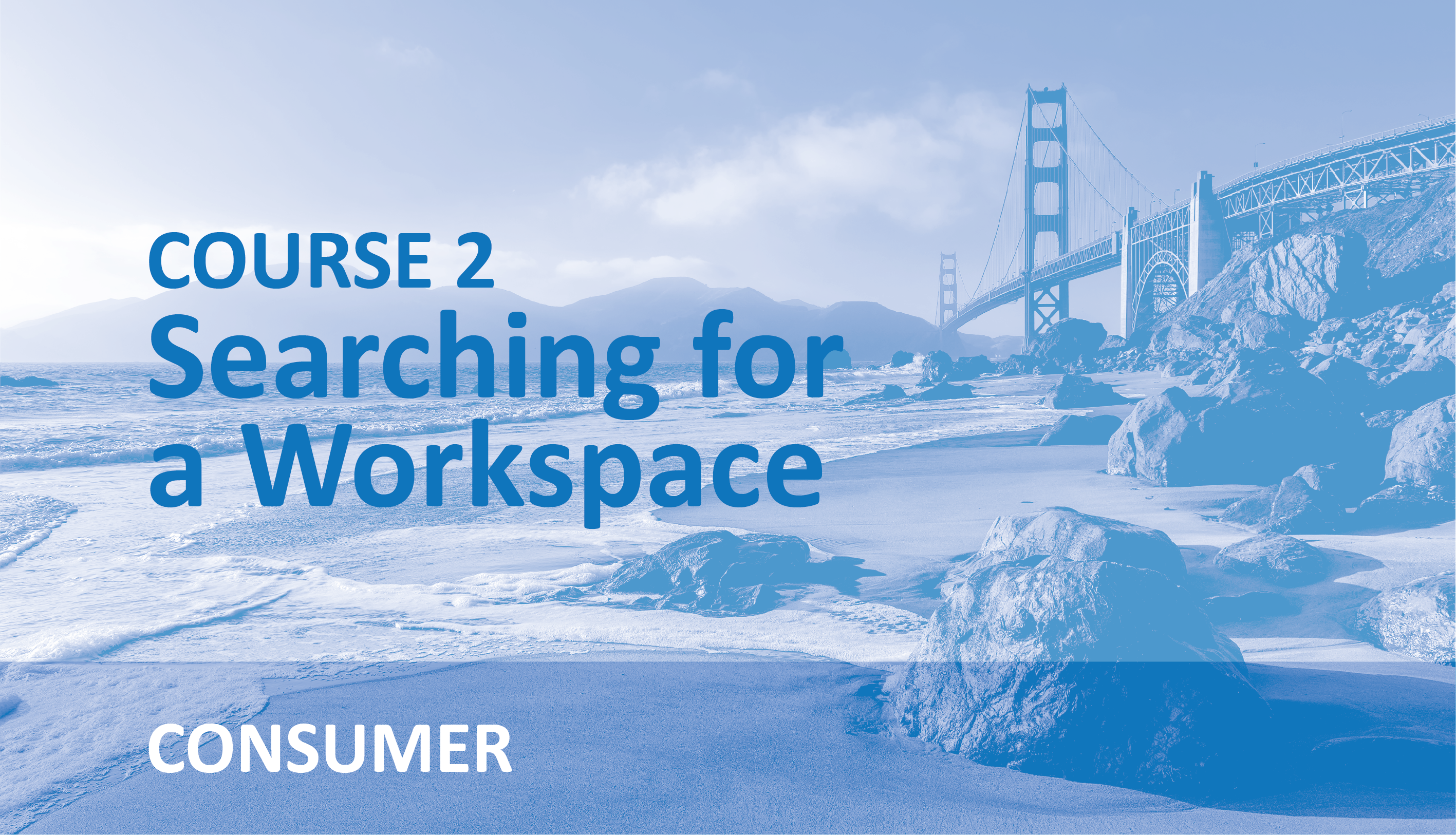 Searching for a Workspace