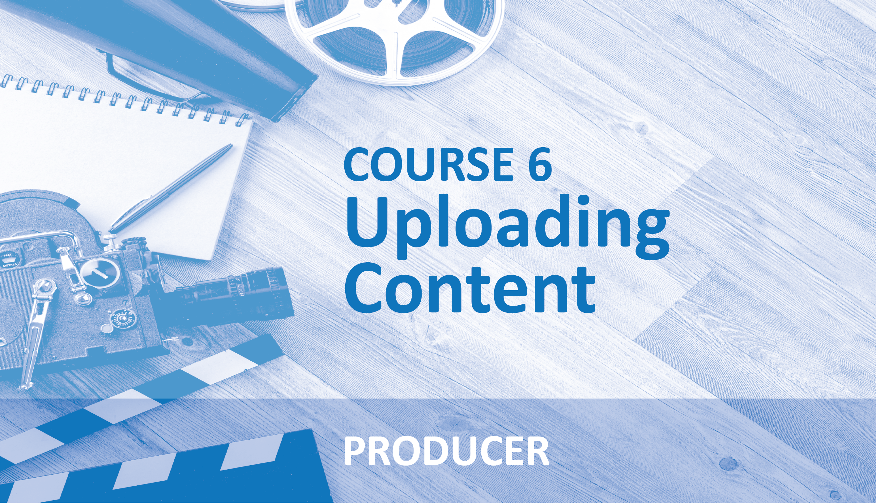 Uploading Content