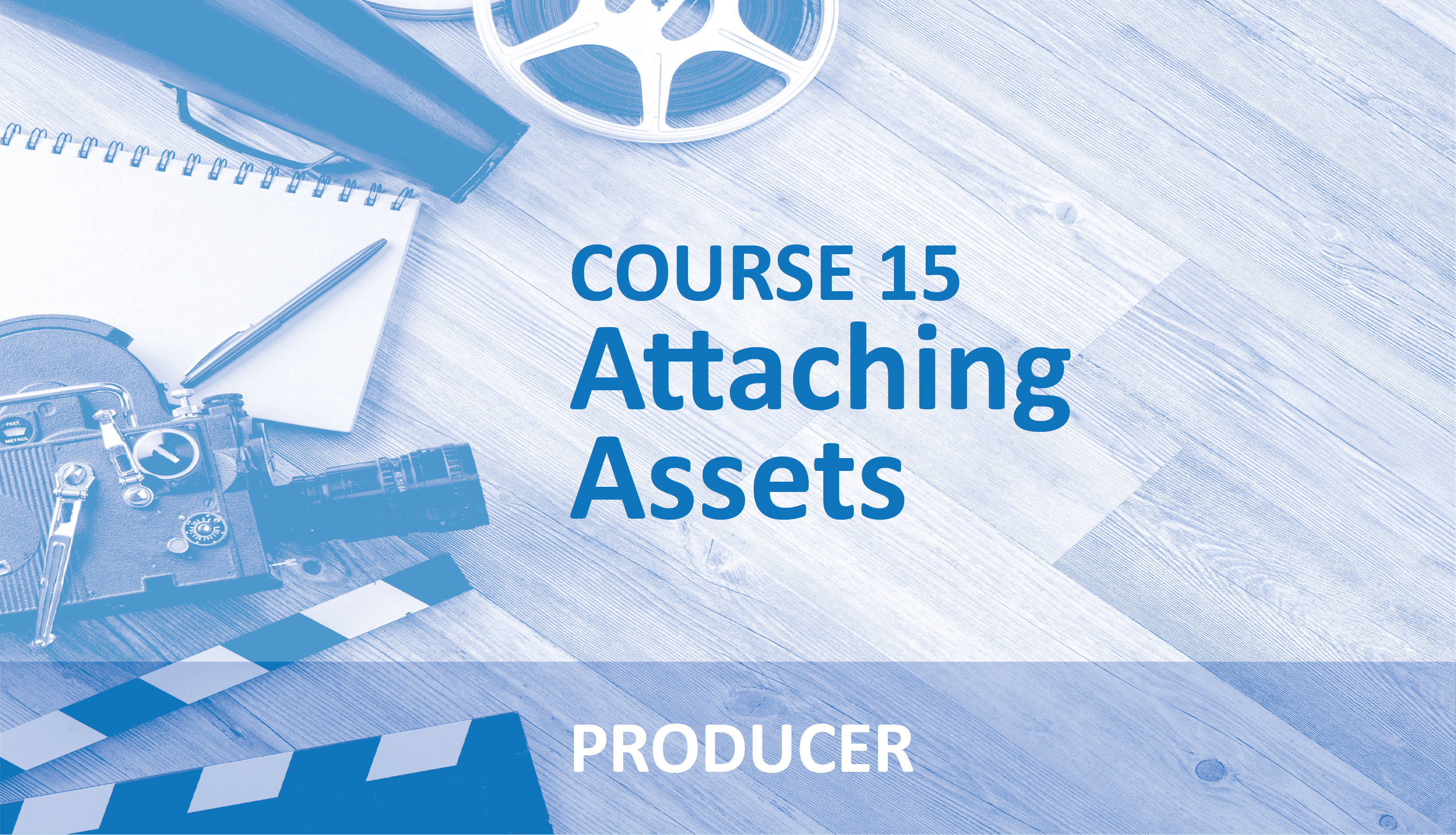 Attaching Assets