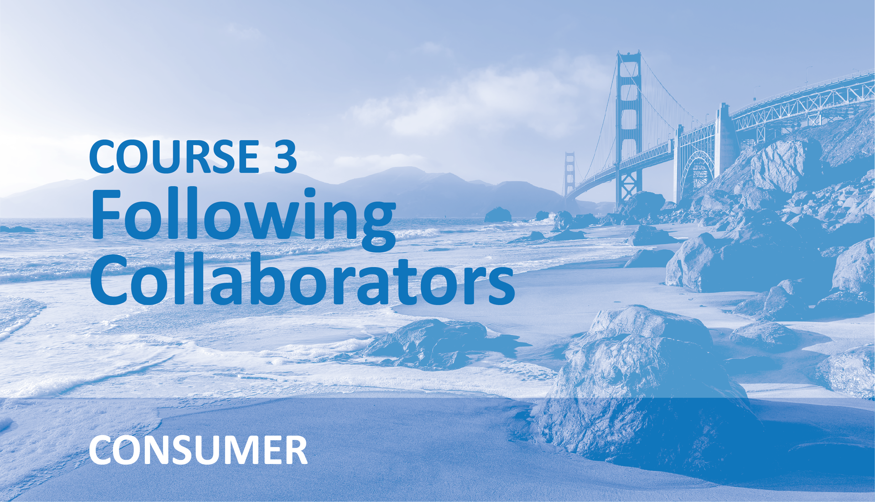 Following Collaborators