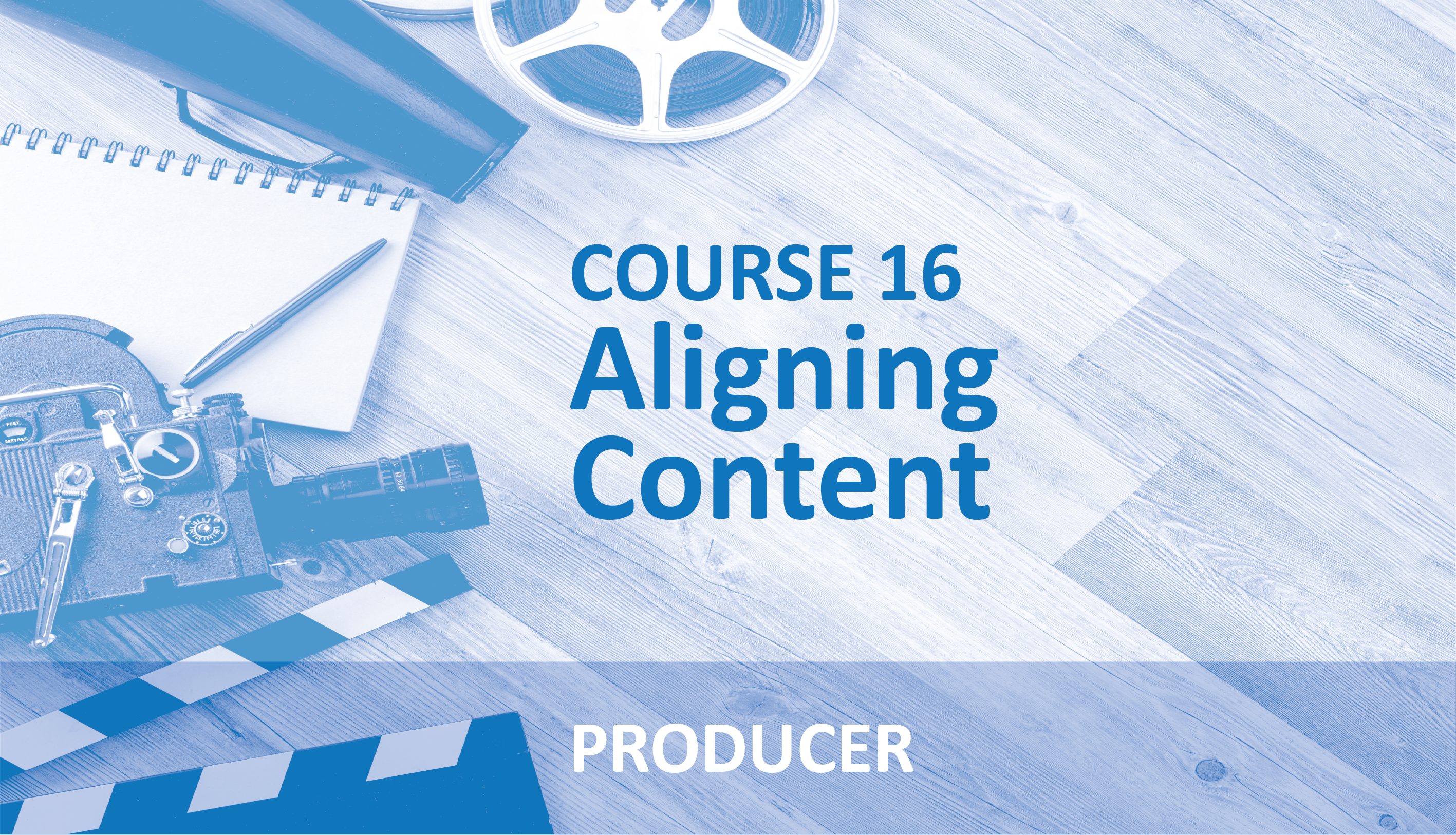 Aligning Content