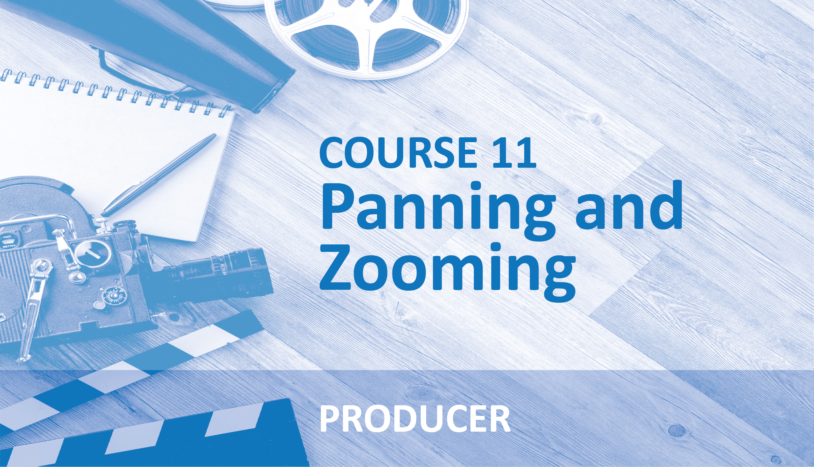 Panning and Zooming